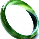 Valley rare chinese jade agate bracelet bangle
