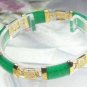 Beautiful Natural Green Jade Bracelet