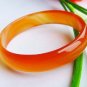 The Unique Style Expectant Red Jade Bangle