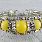 WHOLESALE Tibetan Silver TOPAZ BraceletS