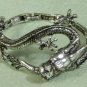 Rare tibet silver dragon bracelet