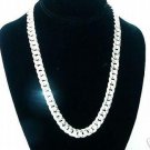 Rare Men's Jewelry Titanium Stainless Steel Necklace