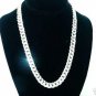 Rare Men's Jewelry Titanium Stainless Steel Necklace