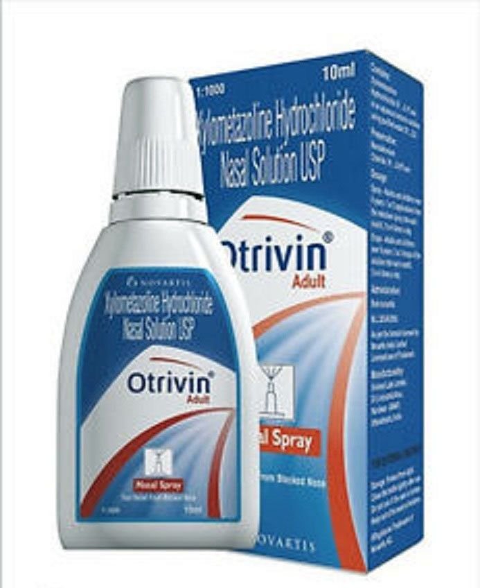 Do Nasal Sprays Help Blocked Ears