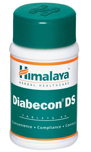 himalaya diabecon ds tablet uses