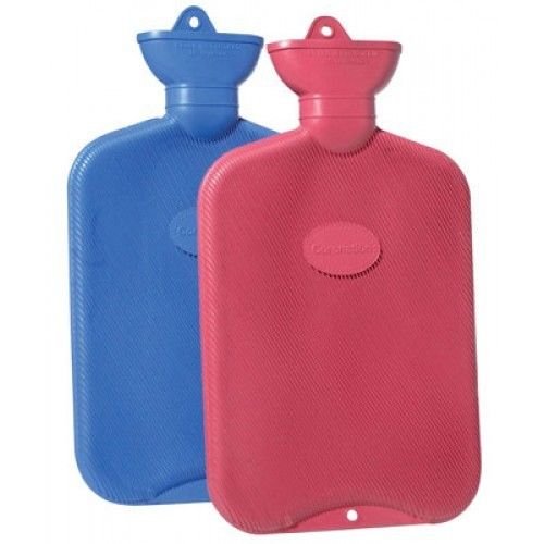 Hot Bag Hot Pouch Coronation Hot Water Bottle Junior Plain 1 Litre No