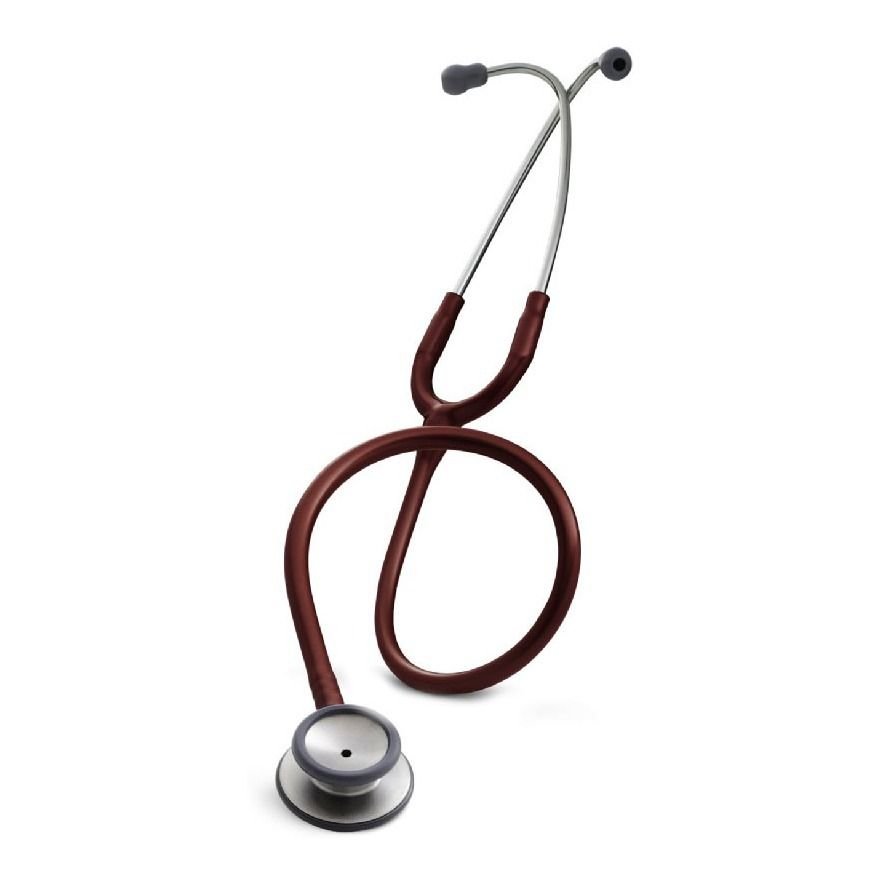 Littmann Acoustic Stethoscope Classic II S.E., Colour Burgandy +1