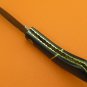 100% Handmade Damascus Steel Buffalo Handle Slip Joint Folding Knife FS465A-2