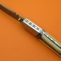 100% Handmade Large Damascus Steel Camel Bone Buffalo Horn Handle Liner Lock Folding Knife FS469B-2
