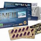 MFIII Placenta Extract (PE, 1740mg x 60 caps) - 2 Boxes