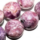 8mm Natural Charoite Round Gemstone Loose Beads