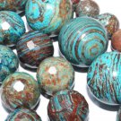 8MM 10MM 12MM 14MM 16MM 18MM RAINBOW STONE ROUND (FACETED) LOOSE BEADS