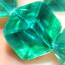 12mm Fluorite Cube Gemstone Loose Beads