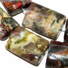 18mm Natural Pietersite Gemstone Loose Beads