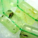 14mm Natural Prehnite Gemstone Jewelry Beads
