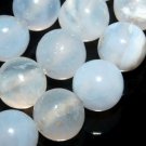 6mm Natural Chalcedony Round gemstone Jewelry Bead 15"