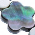 20mm Flower MOP Shell Jewelry Bead