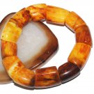26mm Amber bracelet