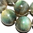 8mm labradorite round gemstone loose bead 11pc