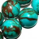 10mm dragon blood jasper round gemstone loose bead