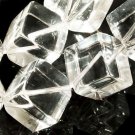14mm natural crystal rock gemstone loose beads