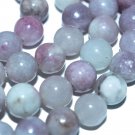 6mm pink tourmaline round gemstone loose beads