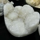 Geode Agate Freesize Gemstne Jewelry Beads