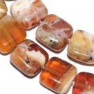 8mm Natural Brandy Opal Gemstone Loose Bead