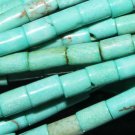 5mm Turquoise Blue Gemstone Loose Bead