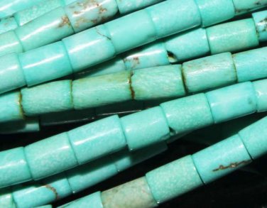 5mm Turquoise Blue Gemstone Loose Bead
