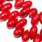 9mm Corallo Red Korall Coral Koralle Loose Beads