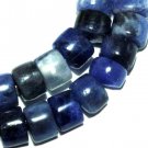 4mm Sodalite Heishi Gemstone Loose Beads