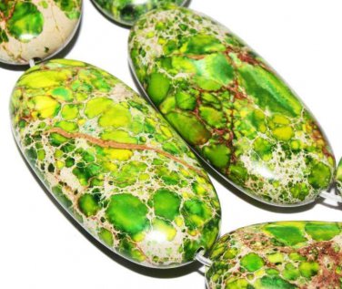 40mm turquoise turquesa green variscite diaspro gem loose beads