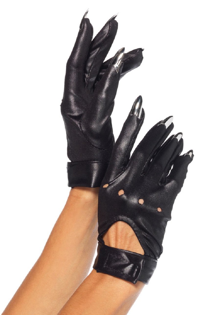Claw Motorcycle Gloves One size