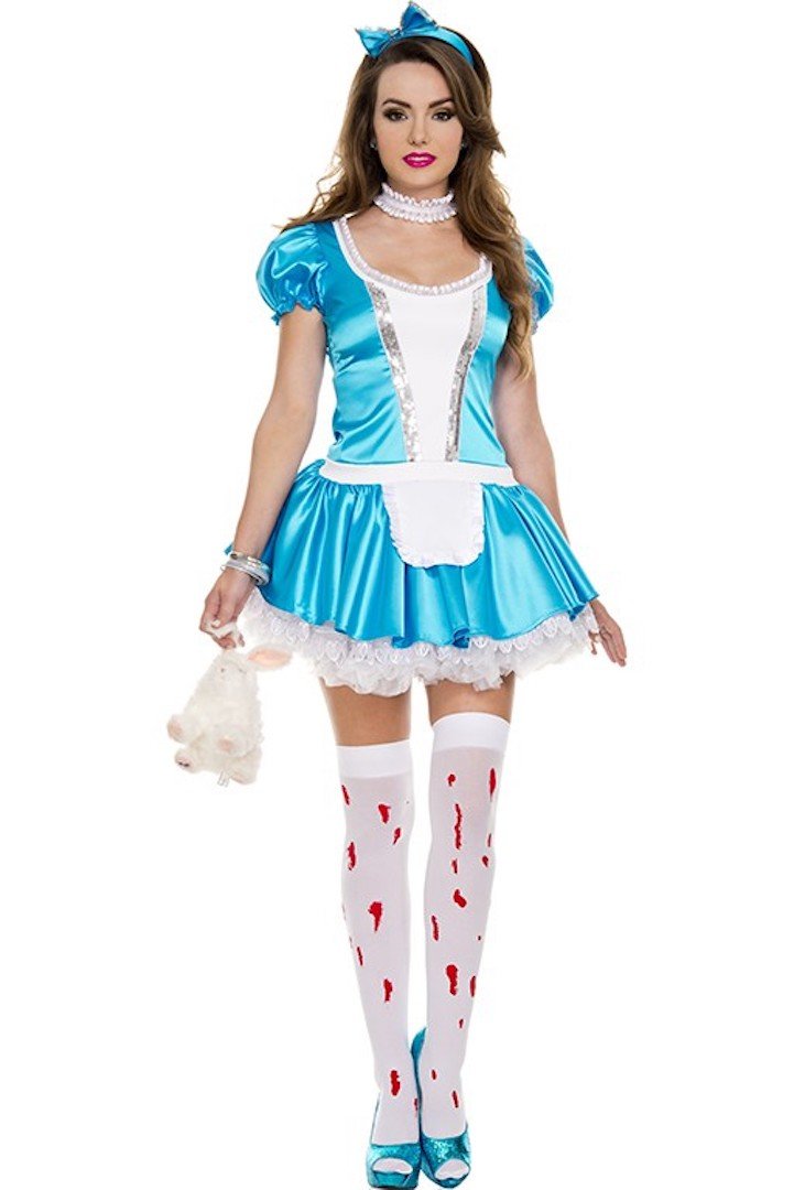 Sku 70470 Return to Wonderland Alice Liddle Costume Size XS