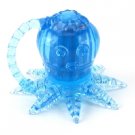 Sea Monster / Octopus Mini Vibrator (5-speed) - J C Toy