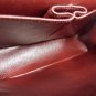 100% Authentic Chanel Double Flap Bag 25.5 cm Timeless Pattern