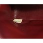 100% Authentic Chanel Double Flap Bag 25.5 cm Timeless Pattern