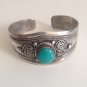 Boho, Tribal, Gypsy, Ethnic Cuff Bracelet