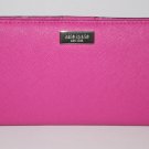NWT KATE SPADE NEWBURY LANE STACY BI-FOLD CLUTCH WALLET~ saffiano leather