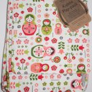 SUGARBOOGER KIDDIE PLAY PACK MATRYOSHKA DOLL
