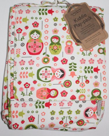 SUGARBOOGER KIDDIE PLAY PACK MATRYOSHKA DOLL