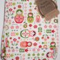 SUGARBOOGER KIDDIE PLAY PACK MATRYOSHKA DOLL