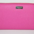 NWT KATE SPADE NEWBURY LANE NEDA CLUTCH ZIP AROUND WALLET~ saffiano leather