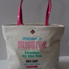 NWT KATE SPADE MISS PENNY'S BON SHOPPER TOTE BAG MULTI