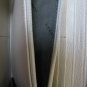 NWT BURBERRY TIE DYE SMOKED CHECK ZIP WALLET TRENCH