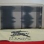 NWT BURBERRY TIE DYE SMOKED CHECK ZIP WALLET TRENCH