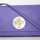 NWT KATE SPADE NEWBURY LANE SALLY CROSSBODY PURSE BAG ASTER