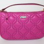 NWT KATE SPADE ASTOR COURT LINET LARGE WRISTLET BAJA ROSE