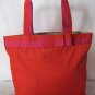 NWT KATE SPADE BARROW STREET BON SHOPPER TOTE BAG MARASCHINO